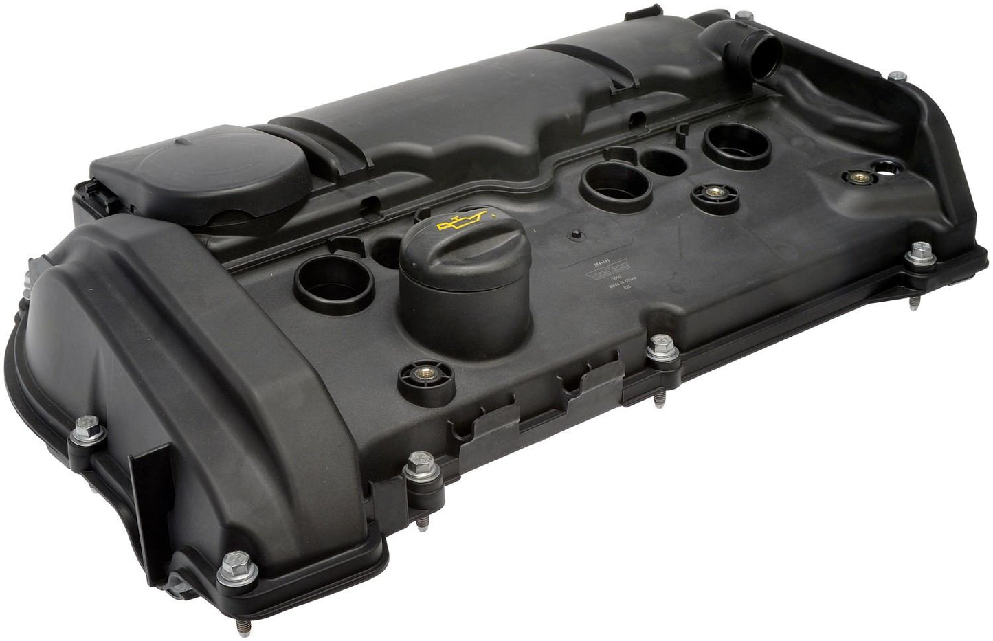 Dorman - OE Solutions Engine Valve Cover Kit with Heat Resistance for 2016-11 Mini Cooper Countryman, Paceman, 2016-13 Mini Cooper 264-496