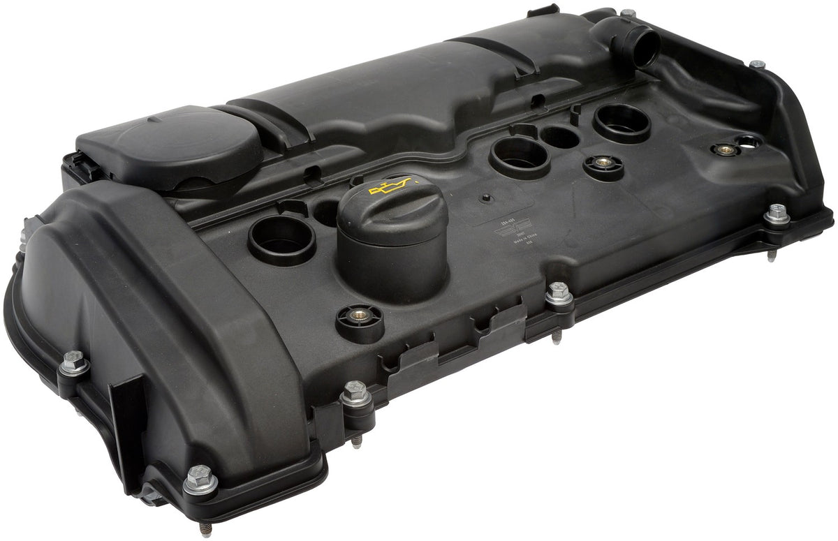 Dorman - OE Solutions Engine Valve Cover Kit with Heat Resistance for 2016-11 Mini Cooper Countryman, Paceman, 2016-13 Mini Cooper 264-496