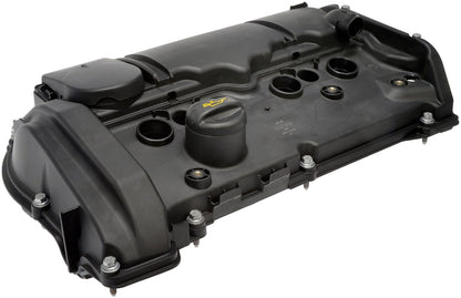 Dorman - OE Solutions Engine Valve Cover Kit with Heat Resistance for 2016-11 Mini Cooper Countryman, Paceman, 2016-13 Mini Cooper 264-496