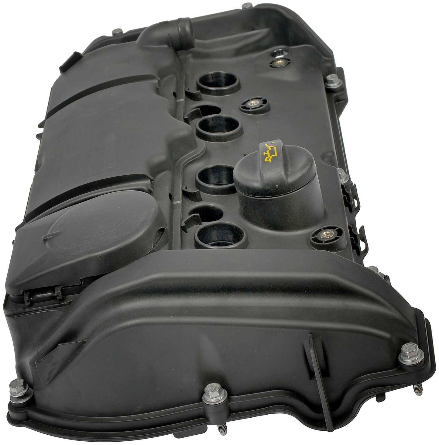 Dorman - OE Solutions Engine Valve Cover Kit with Heat Resistance for 2016-11 Mini Cooper Countryman, Paceman, 2016-13 Mini Cooper 264-496