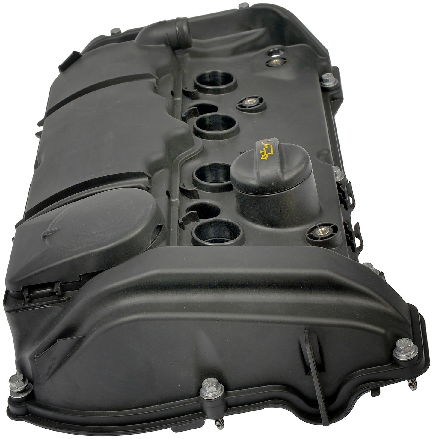 Dorman - OE Solutions Engine Valve Cover Kit with Heat Resistance for 2016-11 Mini Cooper Countryman, Paceman, 2016-13 Mini Cooper 264-496