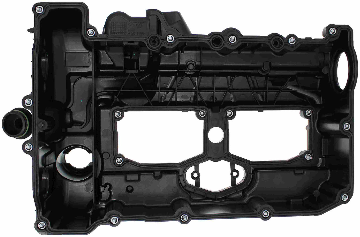 Dorman OE Solutions Engine Valve Cover Kit with Quality Tested Heat Resistance for 2012-15 BMW 328i/328i GT XDrive/428i
