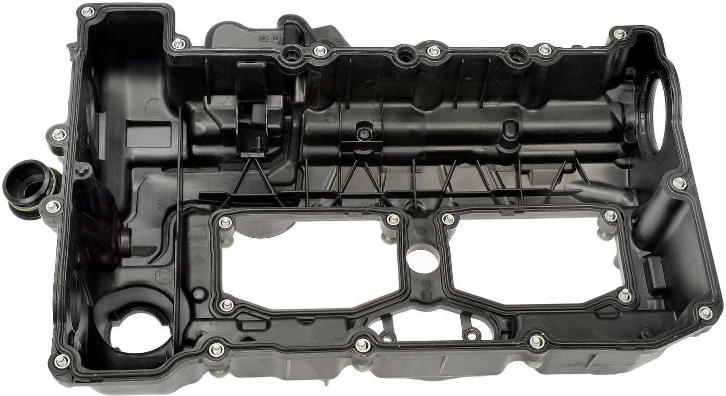 Dorman OE Solutions Engine Valve Cover Kit with Quality Tested Heat Resistance for 2012-15 BMW 328i/328i GT XDrive/428i