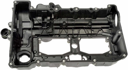 Dorman OE Solutions Engine Valve Cover Kit with Quality Tested Heat Resistance for 2012-15 BMW 328i/328i GT XDrive/428i