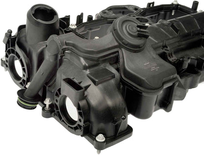 Dorman OE Solutions Engine Valve Cover Kit with Quality Tested Heat Resistance for 2012-15 BMW 328i/328i GT XDrive/428i