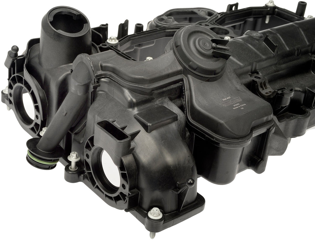 Dorman OE Solutions Engine Valve Cover Kit with Quality Tested Heat Resistance for 2012-15 BMW 328i/328i GT XDrive/428i