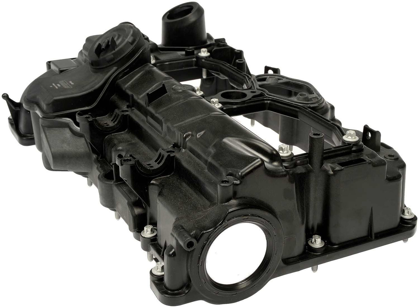 Dorman OE Solutions Engine Valve Cover Kit with Quality Tested Heat Resistance for 2012-15 BMW 328i/328i GT XDrive/428i