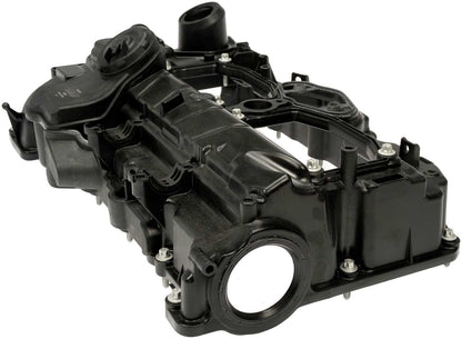 Dorman OE Solutions Engine Valve Cover Kit with Quality Tested Heat Resistance for 2012-15 BMW 328i/328i GT XDrive/428i