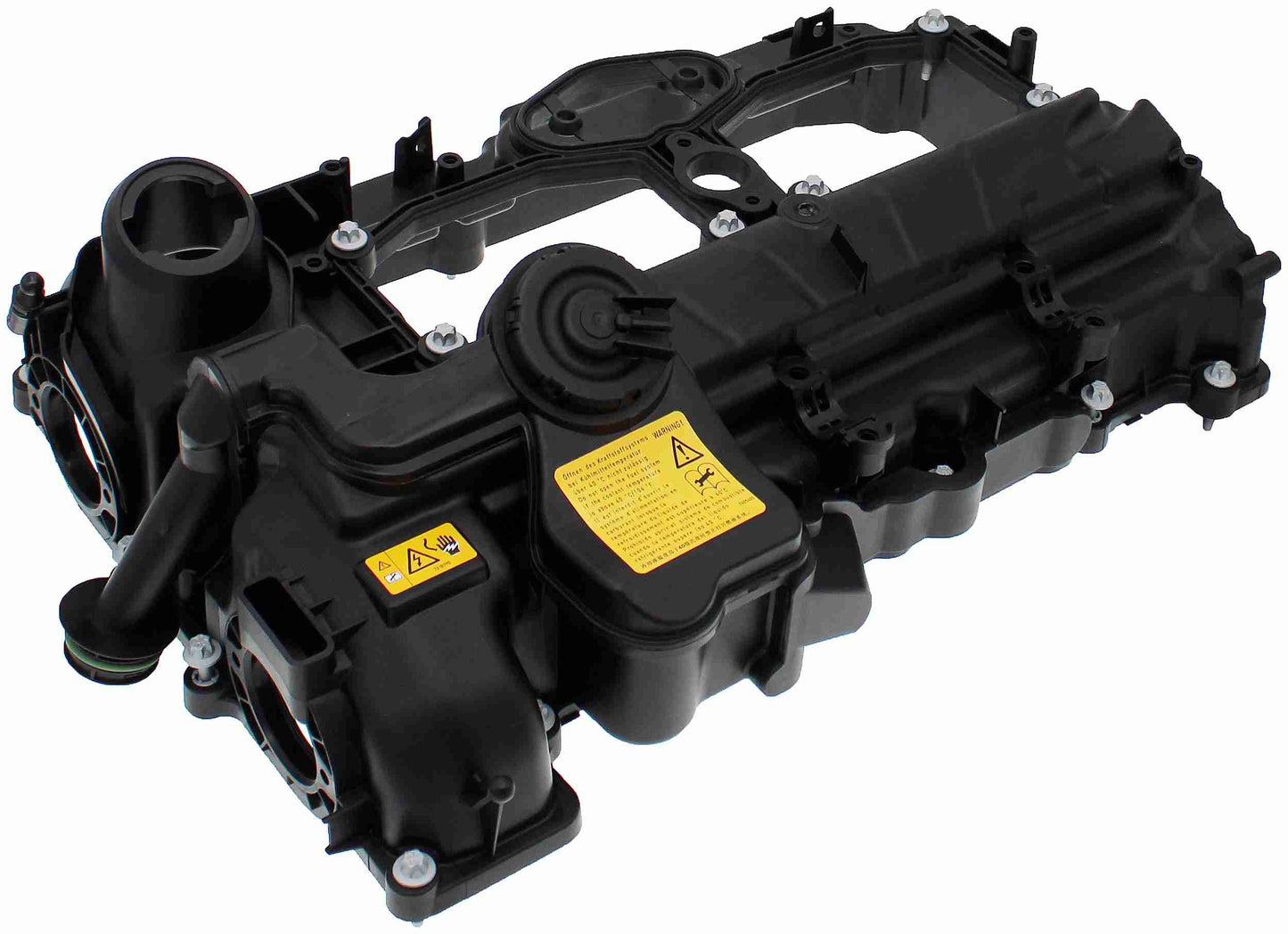 Dorman OE Solutions Engine Valve Cover Kit with Quality Tested Heat Resistance for 2012-15 BMW 328i/328i GT XDrive/428i