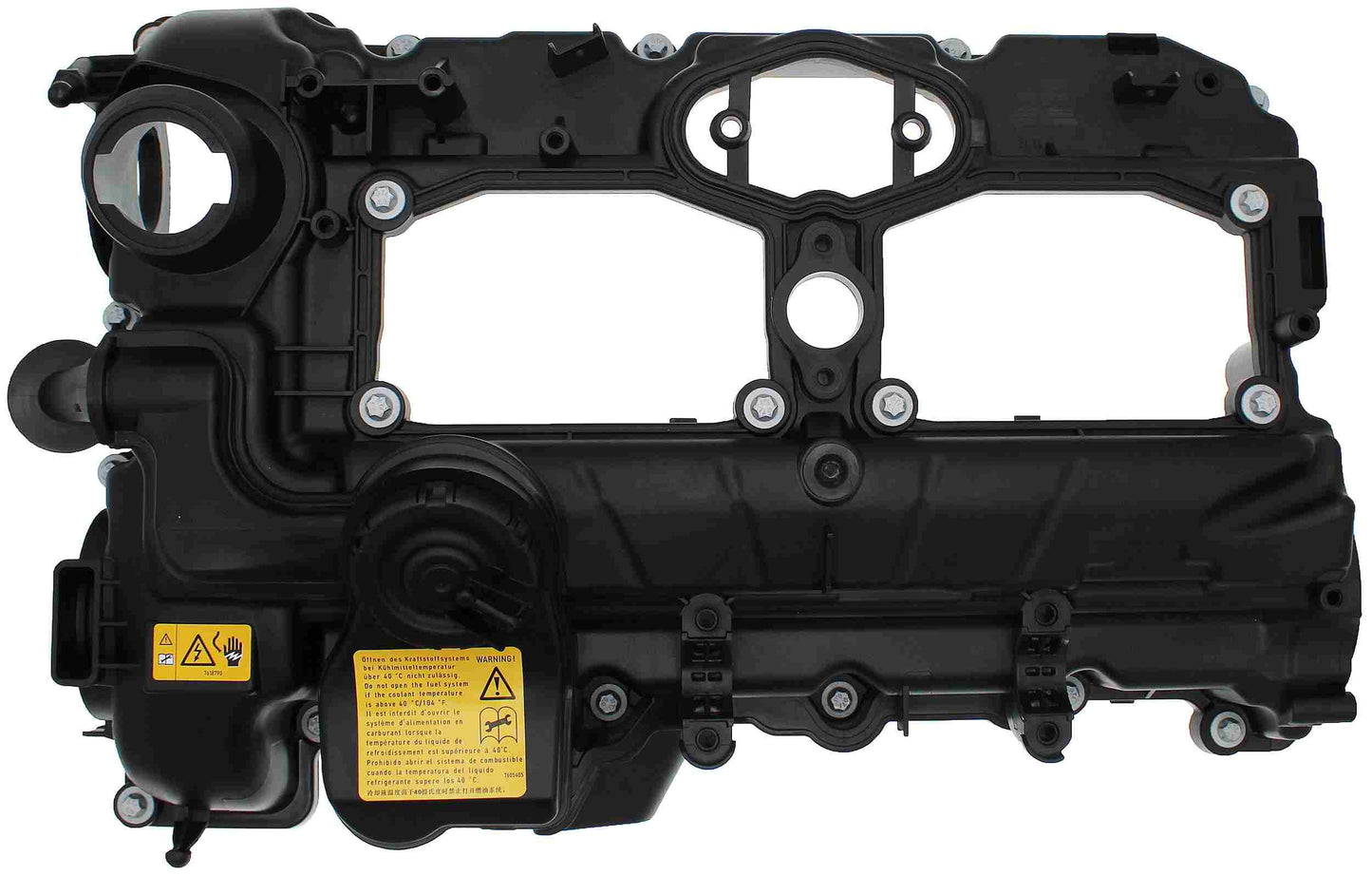 Dorman OE Solutions Engine Valve Cover Kit with Quality Tested Heat Resistance for 2012-15 BMW 328i/328i GT XDrive/428i