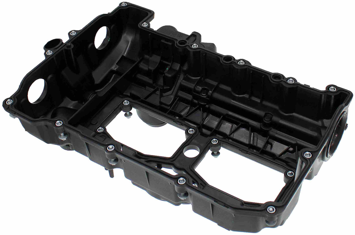 Dorman OE Solutions Engine Valve Cover Kit with Quality Tested Heat Resistance for 2012-15 BMW 328i/328i GT XDrive/428i