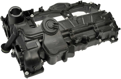 Dorman OE Solutions Engine Valve Cover Kit with Quality Tested Heat Resistance for 2012-15 BMW 328i/328i GT XDrive/428i