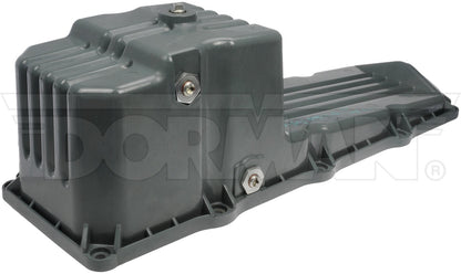 Dorman - HD Solutions Engine Oil Pan precision engineered for 1993-2017 264-5002