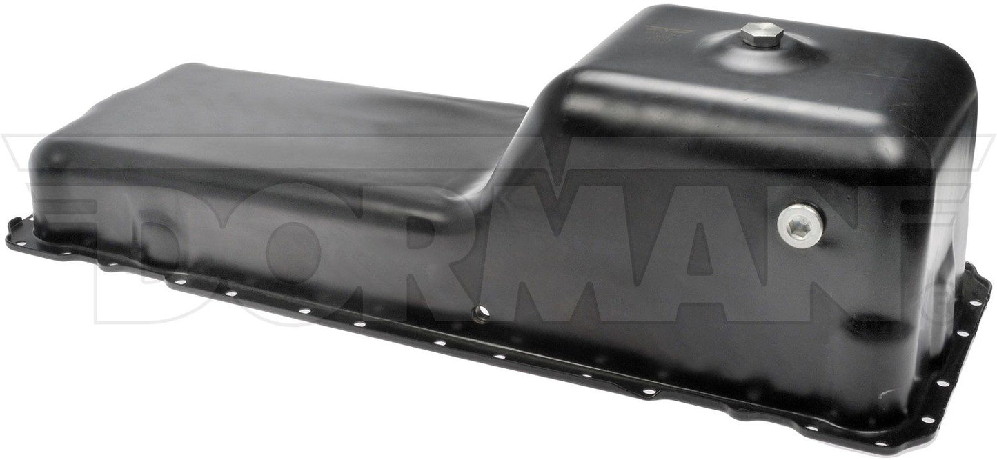 Dorman - HD Solutions Engine Oil Pan precision fit for 2010 264-5012