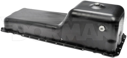 Dorman - HD Solutions Engine Oil Pan precision fit for 2010 264-5012