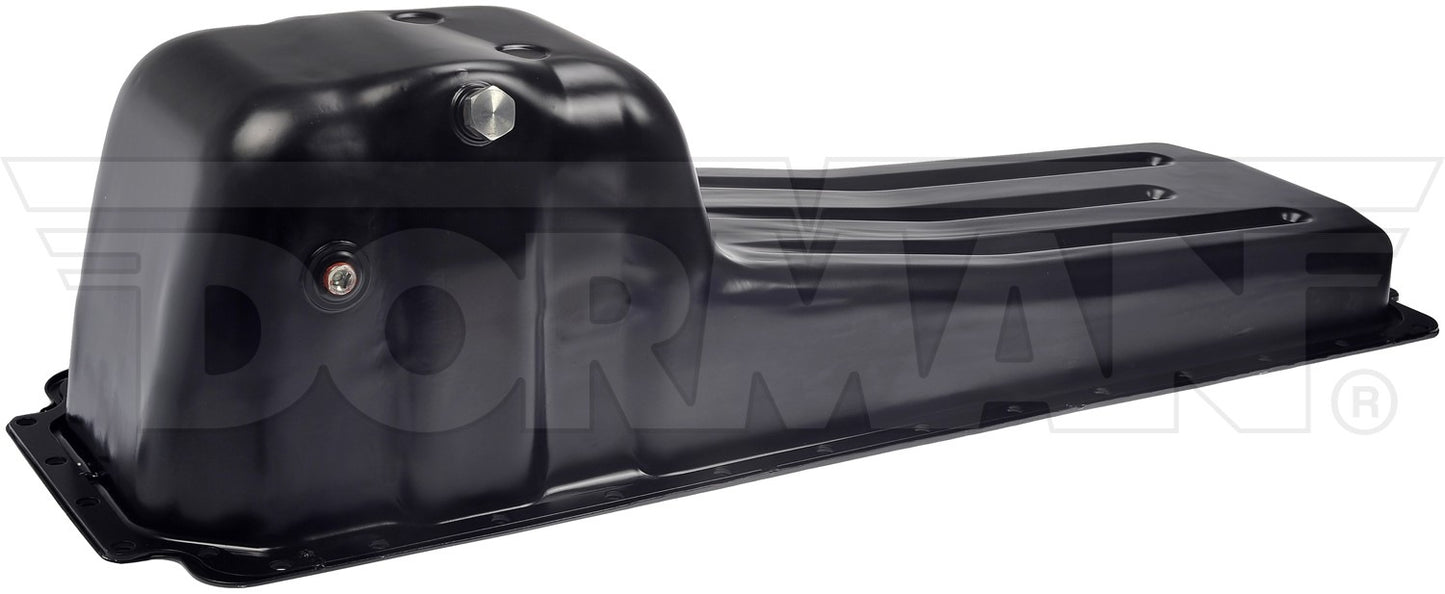 Dorman - HD Solutions Engine Oil Pan with precision fit for 1990-2002 vehicles 264-5055