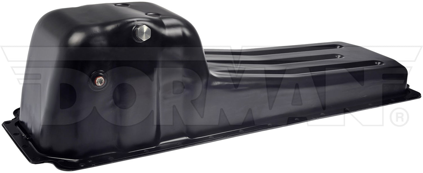 Dorman - HD Solutions Engine Oil Pan with precision fit for 1990-2002 vehicles 264-5055
