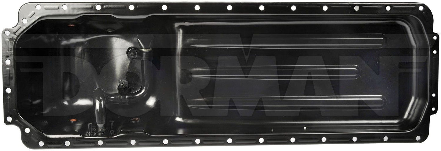 Dorman - HD Solutions Engine Oil Pan with precision fit for 1990-2002 vehicles 264-5055