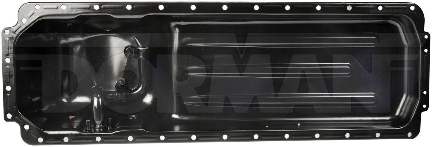 Dorman - HD Solutions Engine Oil Pan with precision fit for 1990-2002 vehicles 264-5055