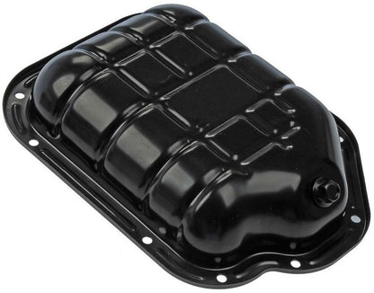 Dorman Engine Oil Pan with precision engineering for 2021-2023 Infiniti and 2004-2000 Nissan and 2024 Nissan 264-505