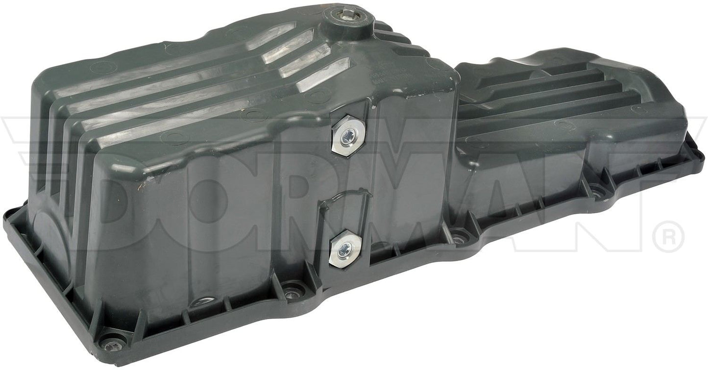 Dorman - HD Solutions Engine Oil Pan with precision fit for 1993-2017 264-5097