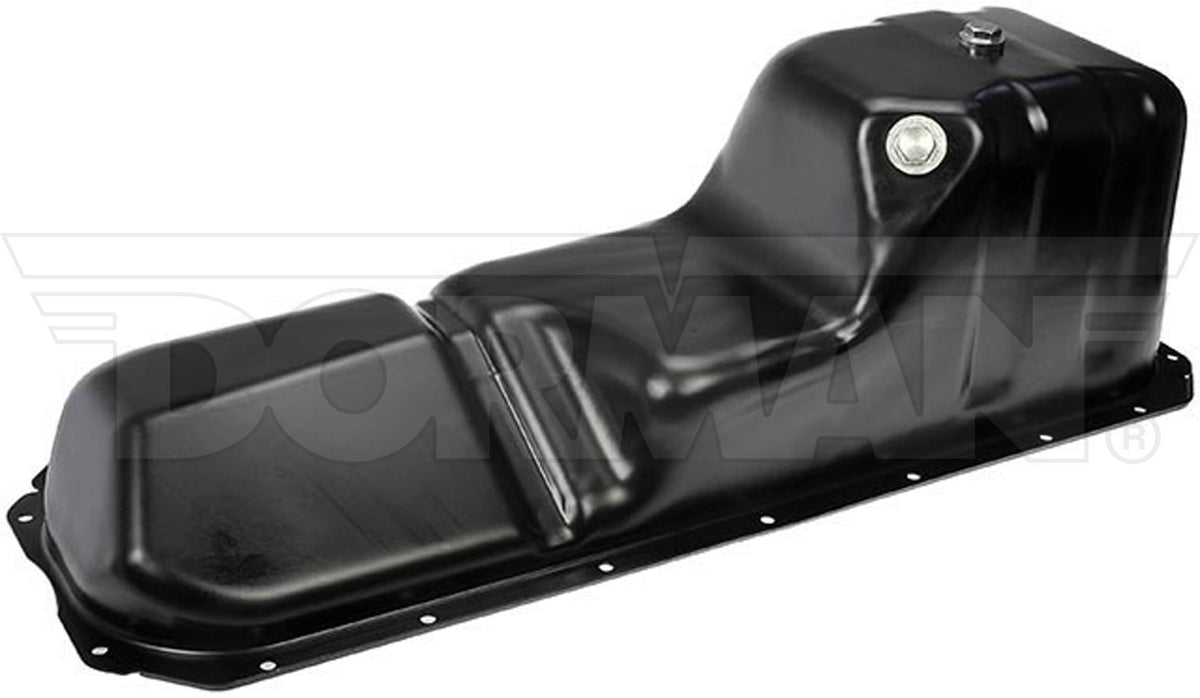 Dorman - HD Solutions Engine Oil Pan with precision-engineered for 2011 264-5104