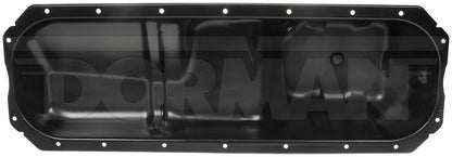 Dorman - HD Solutions Engine Oil Pan with precision-engineered for 2011 264-5104