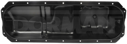 Dorman - HD Solutions Engine Oil Pan with precision-engineered for 2011 264-5104