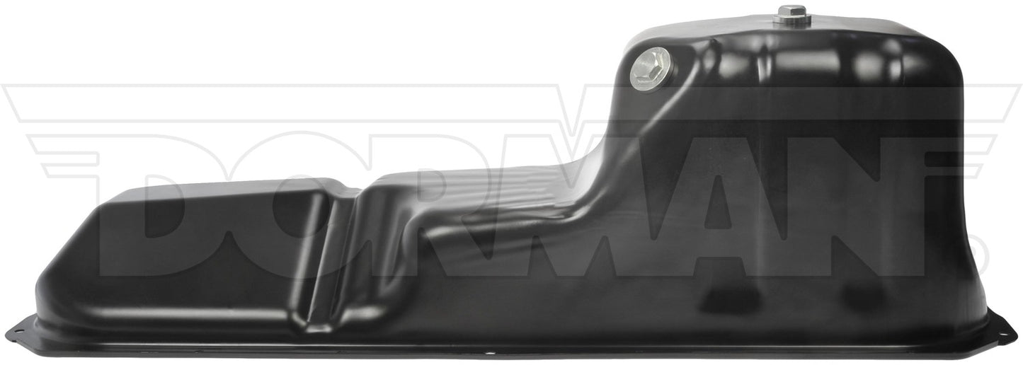 Dorman - HD Solutions Engine Oil Pan with precision-engineered for 2011 264-5104