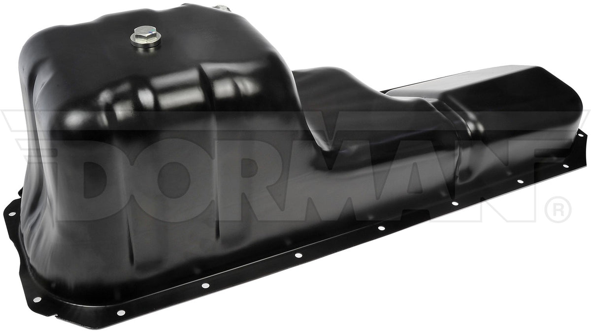 Dorman - HD Solutions Engine Oil Pan with precision-engineered for 2011 264-5104