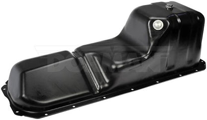 Dorman - HD Solutions Engine Oil Pan with precision-engineered for 2011 264-5104