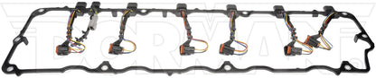 Dorman - HD Solutions Engine Valve Cover Gasket Kit with Durable Materials for 2006-2007 264-5114