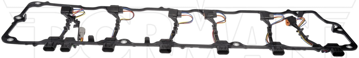 Dorman - HD Solutions Engine Valve Cover Gasket Kit with Durable Materials for 2006-2007 264-5114