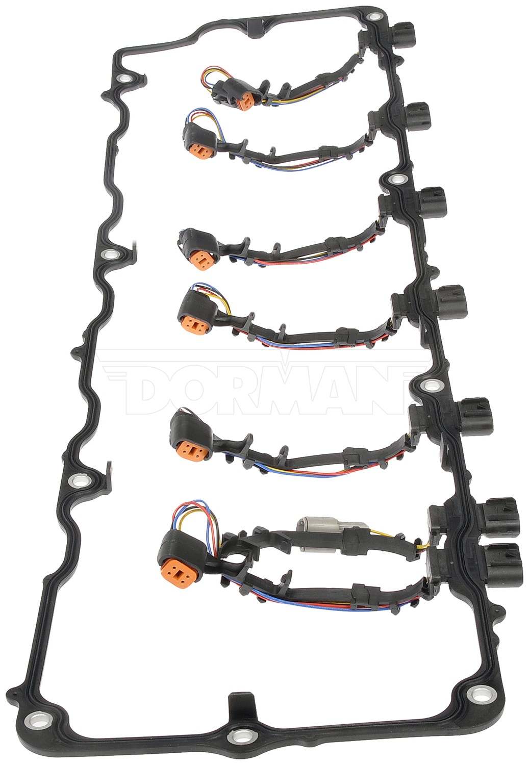 Dorman - HD Solutions Engine Valve Cover Gasket Kit with Durable Materials for 2006-2007 264-5114