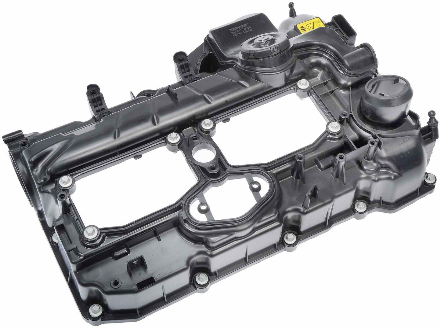 Dorman - OE Solutions Engine Valve Cover Kit with Heat Resistant Material for 2018-2022 BMW 264-517