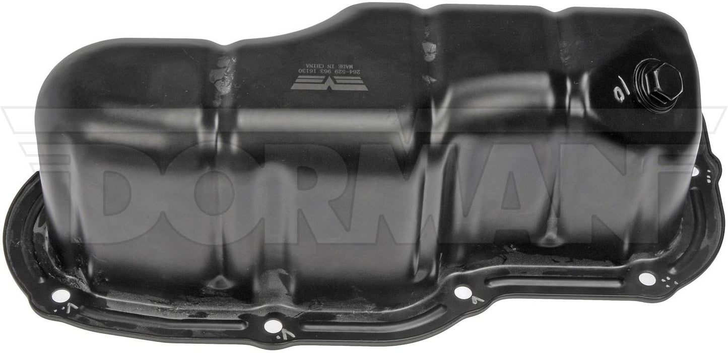 Dorman - OE Solutions Engine Oil Pan Precision-Engineered for 2019-05 Nissan and 2012-09 Suzuki 264-529