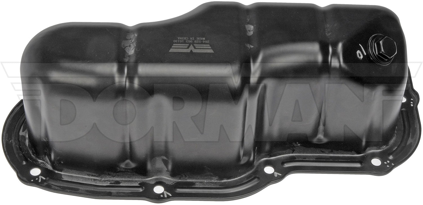 Dorman - OE Solutions Engine Oil Pan Precision-Engineered for 2019-05 Nissan and 2012-09 Suzuki 264-529