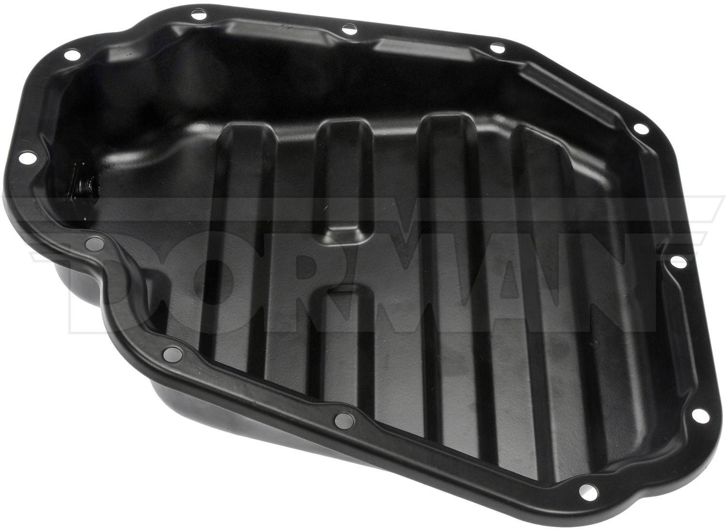 Dorman - OE Solutions Engine Oil Pan for 2013-08 Nissan Rogue, 2015-14 Nissan Rogue Select, 2014-08 Nissan X-Trail 264-539