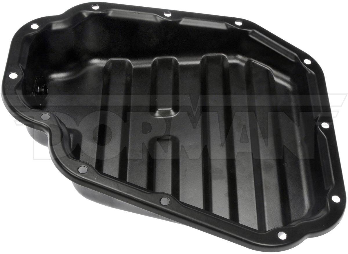Dorman - OE Solutions Engine Oil Pan for 2013-08 Nissan Rogue, 2015-14 Nissan Rogue Select, 2014-08 Nissan X-Trail 264-539