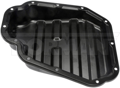 Dorman - OE Solutions Engine Oil Pan for 2013-08 Nissan Rogue, 2015-14 Nissan Rogue Select, 2014-08 Nissan X-Trail 264-539