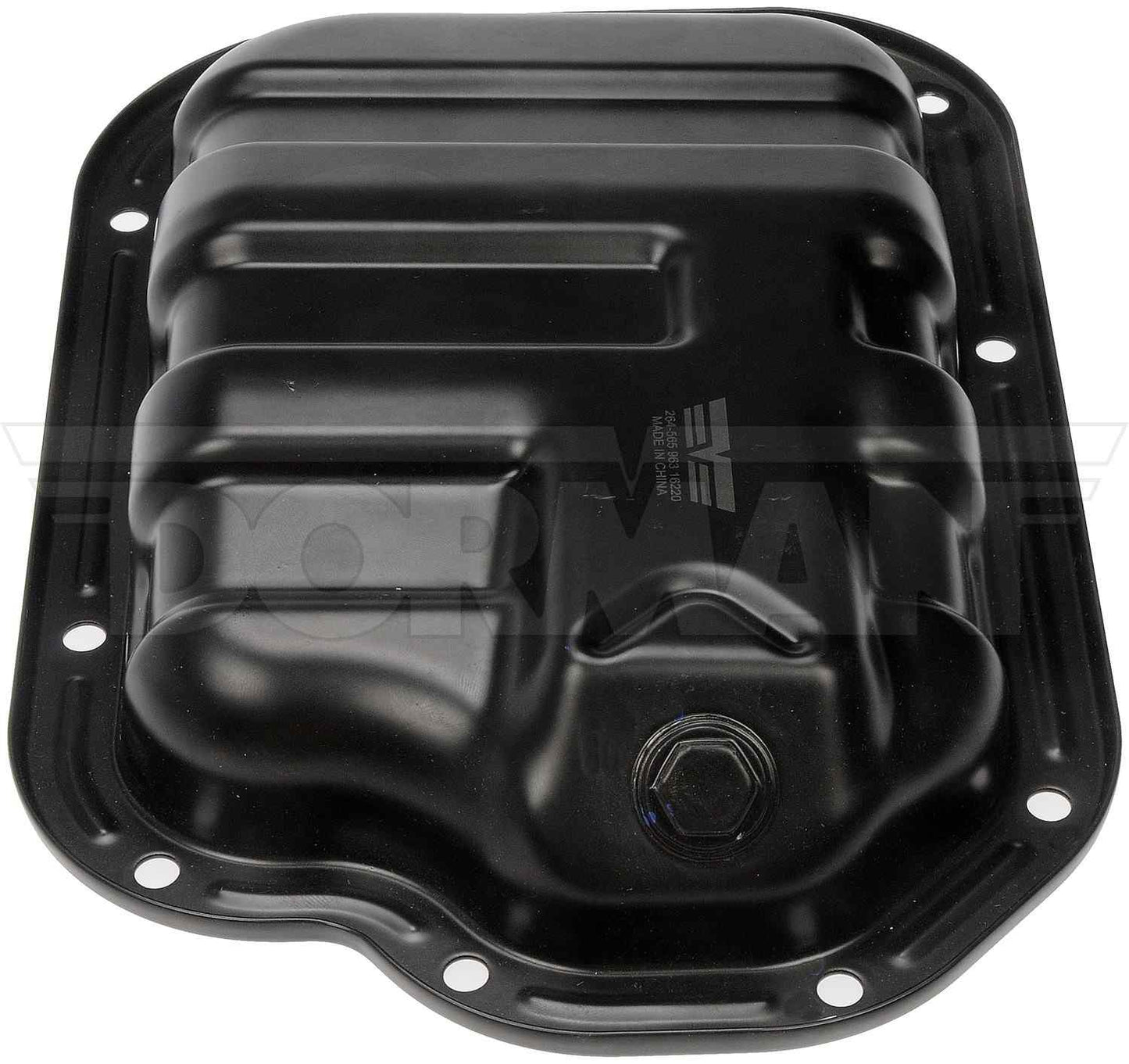 Dorman - OE Solutions Engine Oil Pan for 2008-03 Infiniti FX35 2007-04 G35 2008-06 M35 Part 264-565