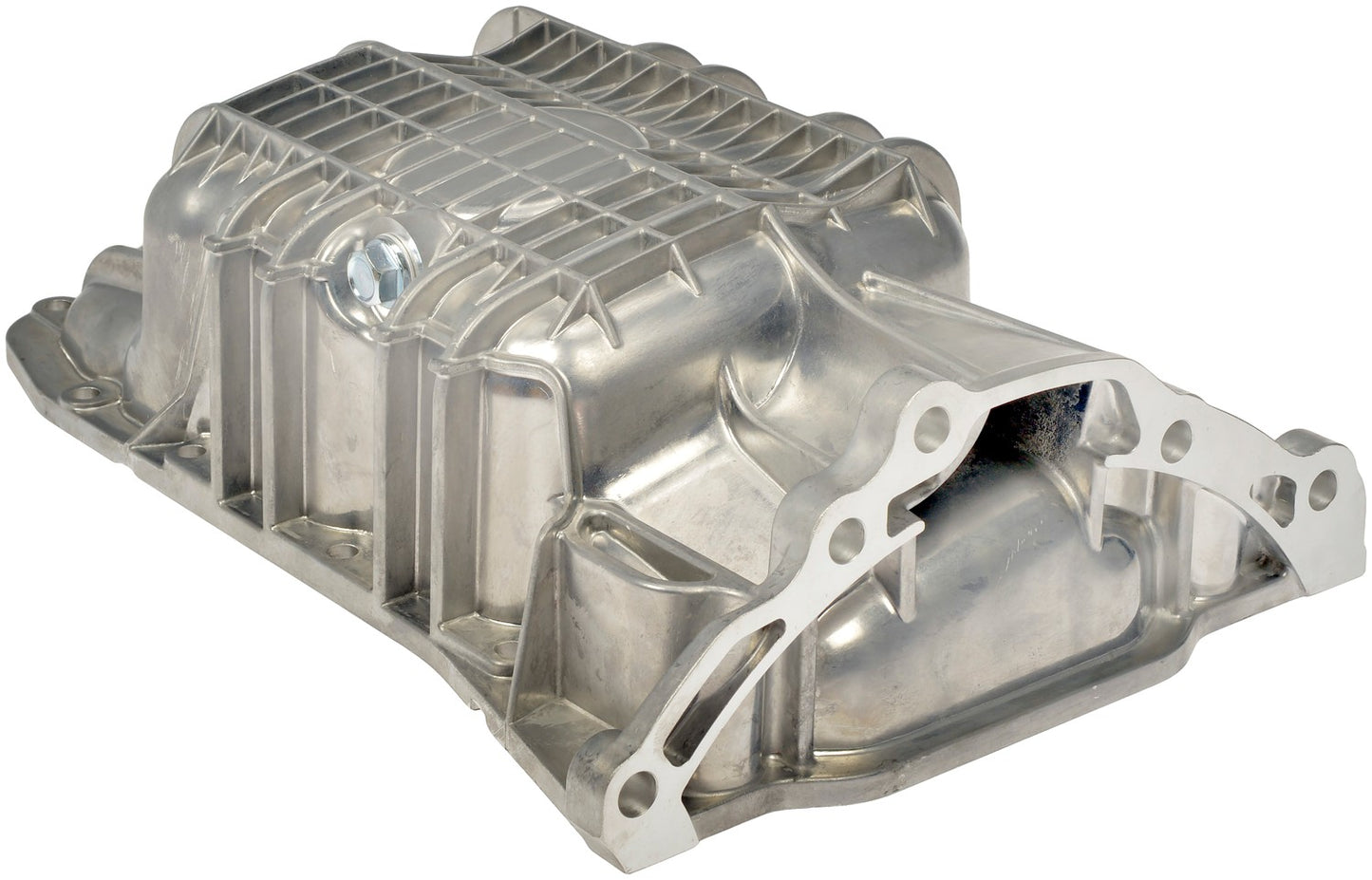 Dorman - OE Solutions Engine Oil Pan with precision fit for 2019-2021 Ford Fiesta 264-586