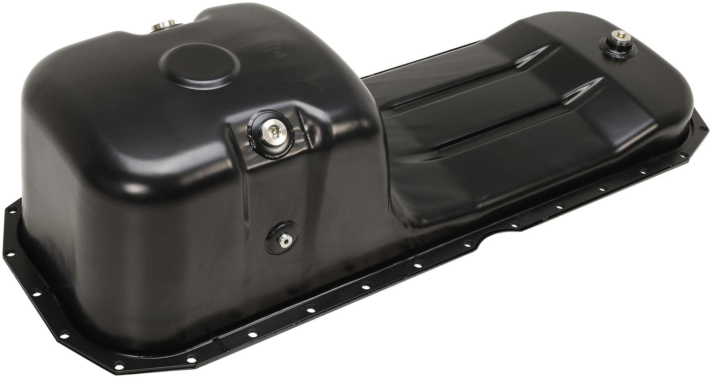Dorman - HD Solutions Engine Oil Pan with Precision Fit for 2017-2000 264-6005