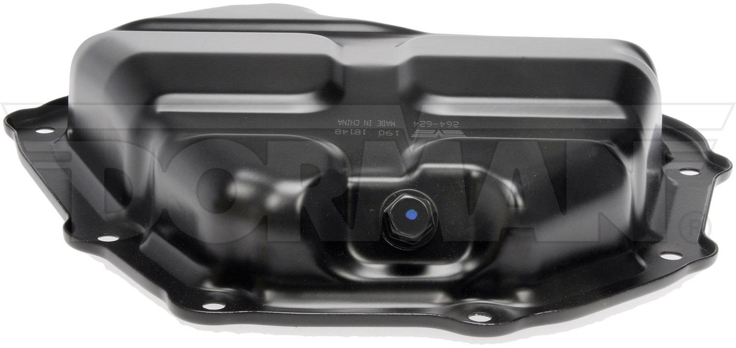 Dorman - OE Solutions Engine Oil Pan for Nissan Juke 2017-11, Nissan Sentra 2019-17 264-624