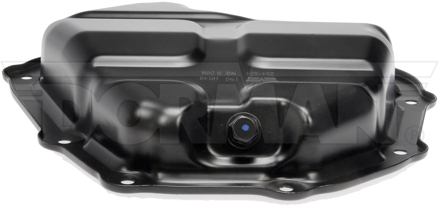 Dorman - OE Solutions Engine Oil Pan for Nissan Juke 2017-11, Nissan Sentra 2019-17 264-624