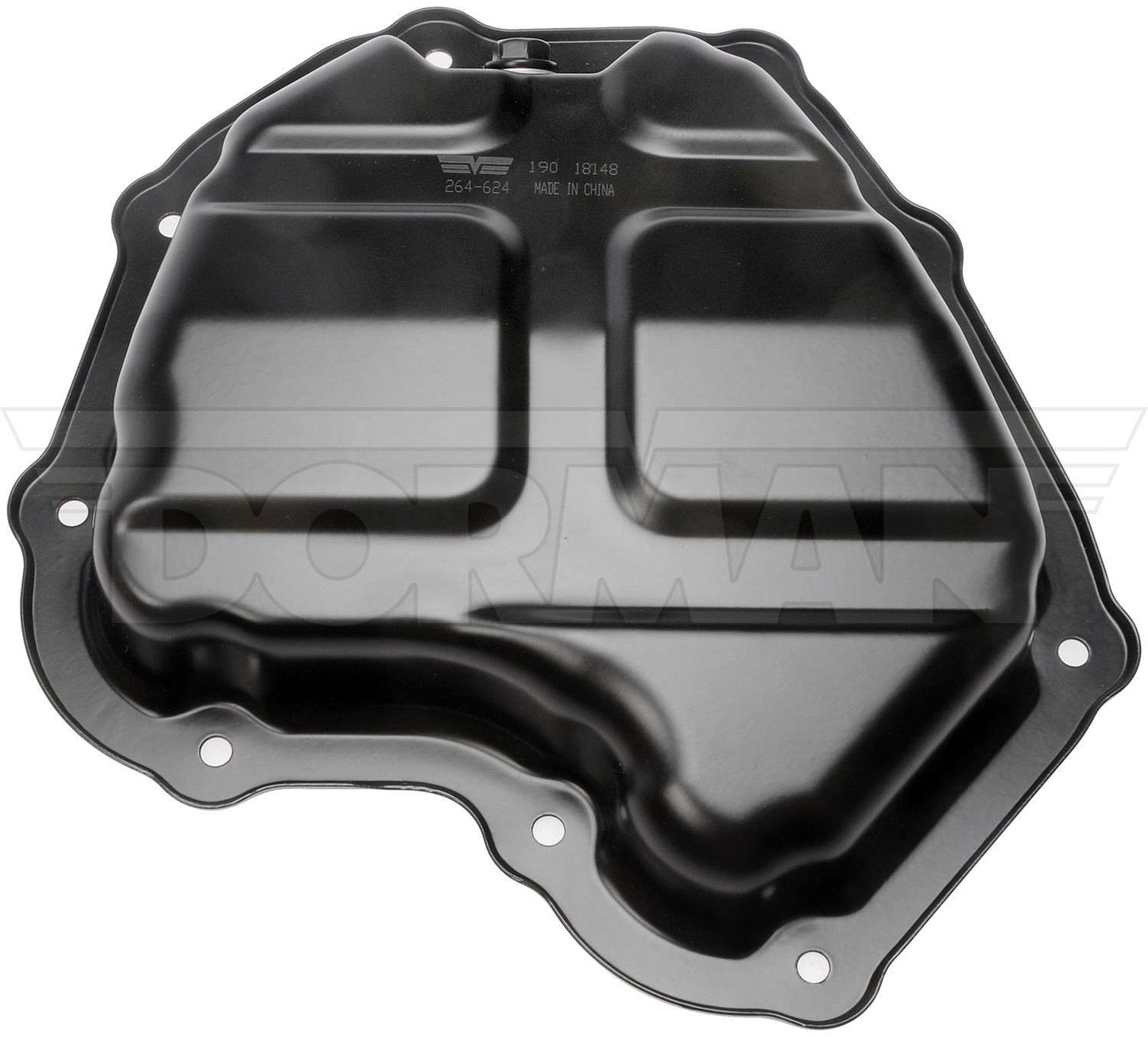 Dorman - OE Solutions Engine Oil Pan for Nissan Juke 2017-11, Nissan Sentra 2019-17 264-624