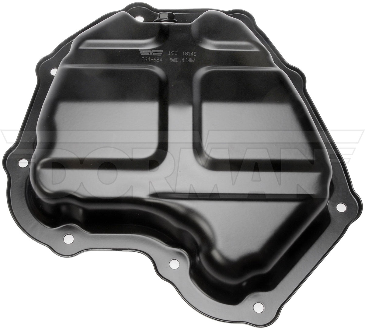 Dorman - OE Solutions Engine Oil Pan for Nissan Juke 2017-11, Nissan Sentra 2019-17 264-624
