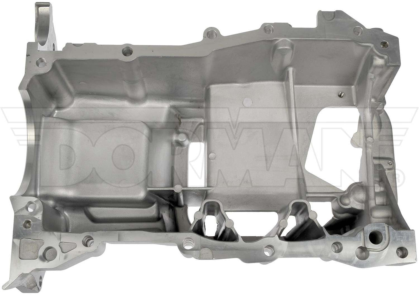 Dorman - OE Solutions Engine Oil Pan with precision fit for 2011-2017 Lexus, 2014-2016 Scion, 2008-2022 Toyota 264-628