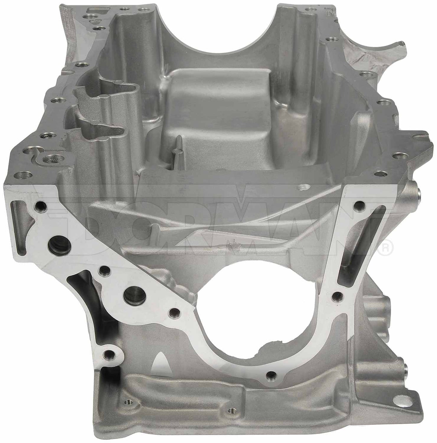 Dorman - OE Solutions Engine Oil Pan with precision fit for 2011-2017 Lexus, 2014-2016 Scion, 2008-2022 Toyota 264-628
