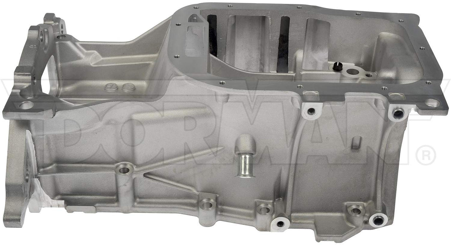 Dorman - OE Solutions Engine Oil Pan with precision fit for 2011-2017 Lexus, 2014-2016 Scion, 2008-2022 Toyota 264-628